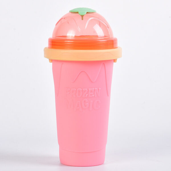 Net Celebrities Pinch The Into An Ice And Quickly Make A Smoothie Cup - Image 8