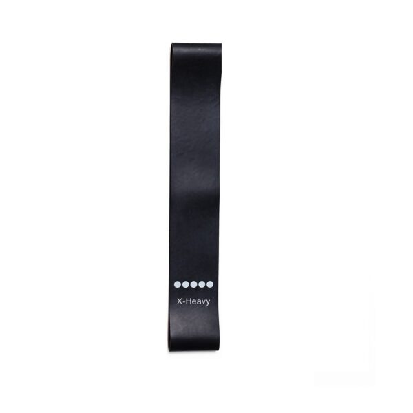 Yoga Resistance Rubber Bands Indoor Outdoor Fitness Equipment 0.35mm-1.1mm Pilates Sport Training Workout Elastic Bands - Image 8
