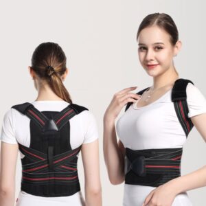 Humpback posture correction belt