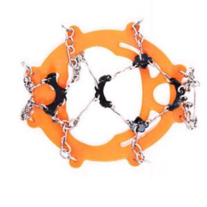 Outdoor Waterproof Non-slip Crampons For Hiking And Rock Climbing